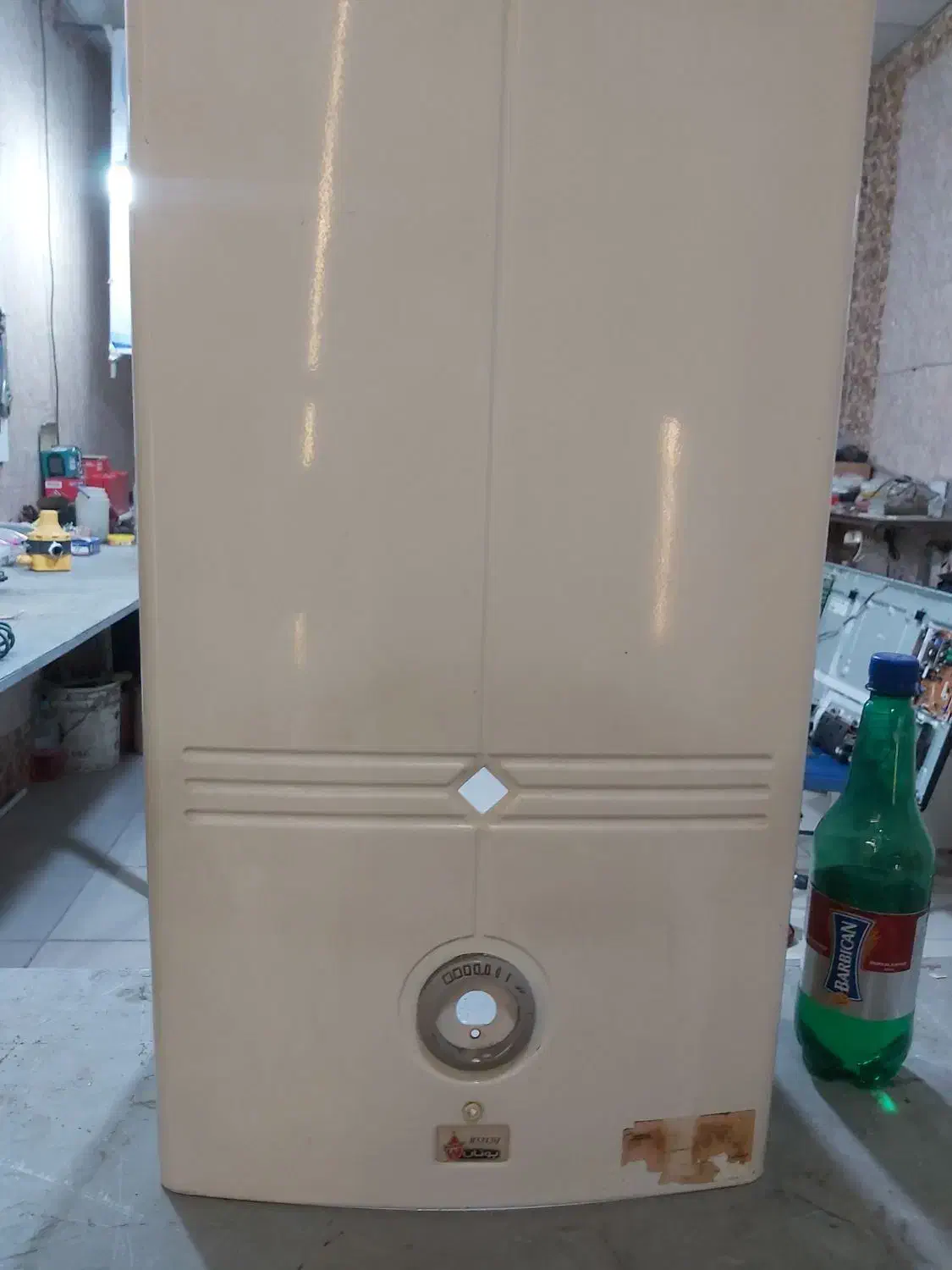 آبگرمکن فن دار درحدنو|آبگرمکن، پکیج، شوفاژ|قرچک, مهدیه|دیوار