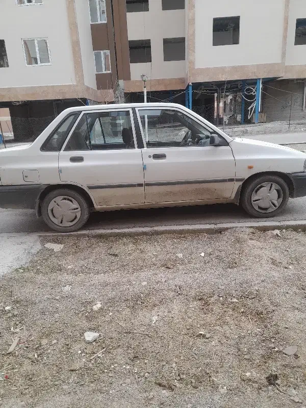 پراید|خودرو سواری و وانت|چناران, |دیوار