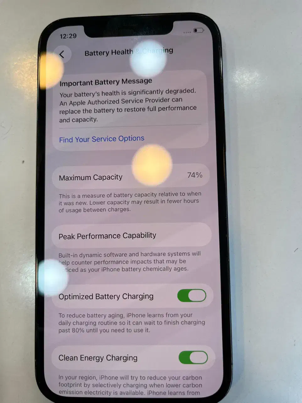 iphone 12pro|موبایل|شیراز, زند|دیوار