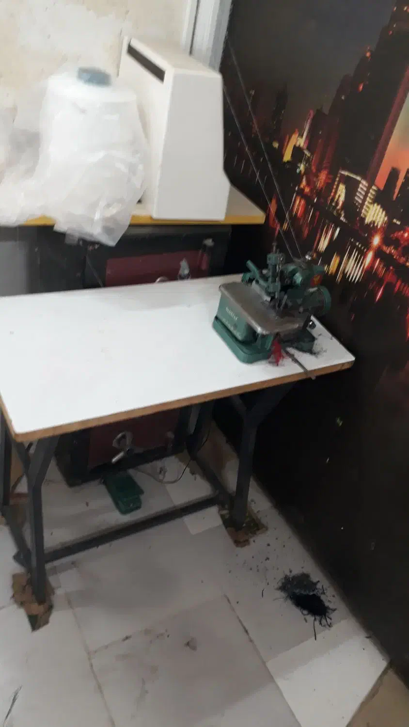 فروش لوازم خیاطی|چرخ خیاطی و ریسندگی|چناران, |دیوار