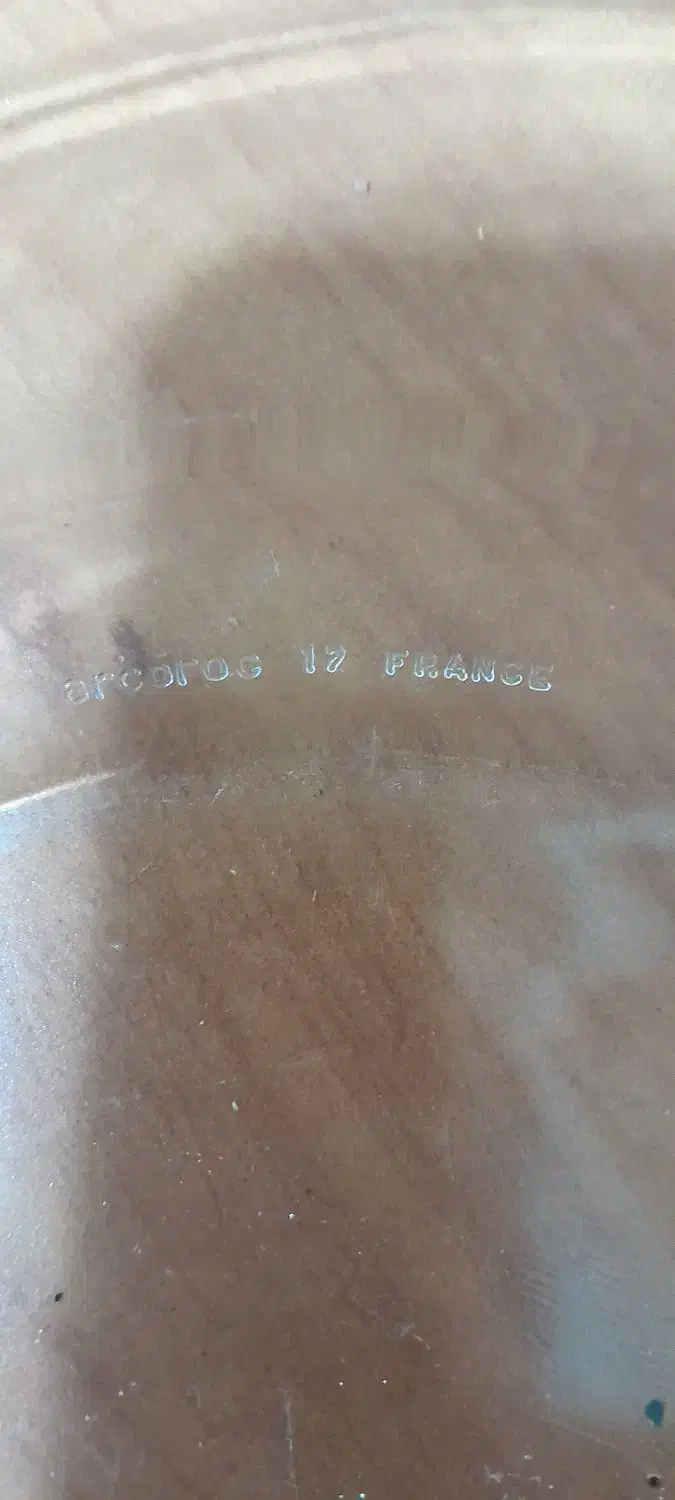 بشقاب پلو خوری و خورش خوری فرانسه|ظروف سرو و پذیرایی|اندیشه, اندیشه فاز ۱|دیوار