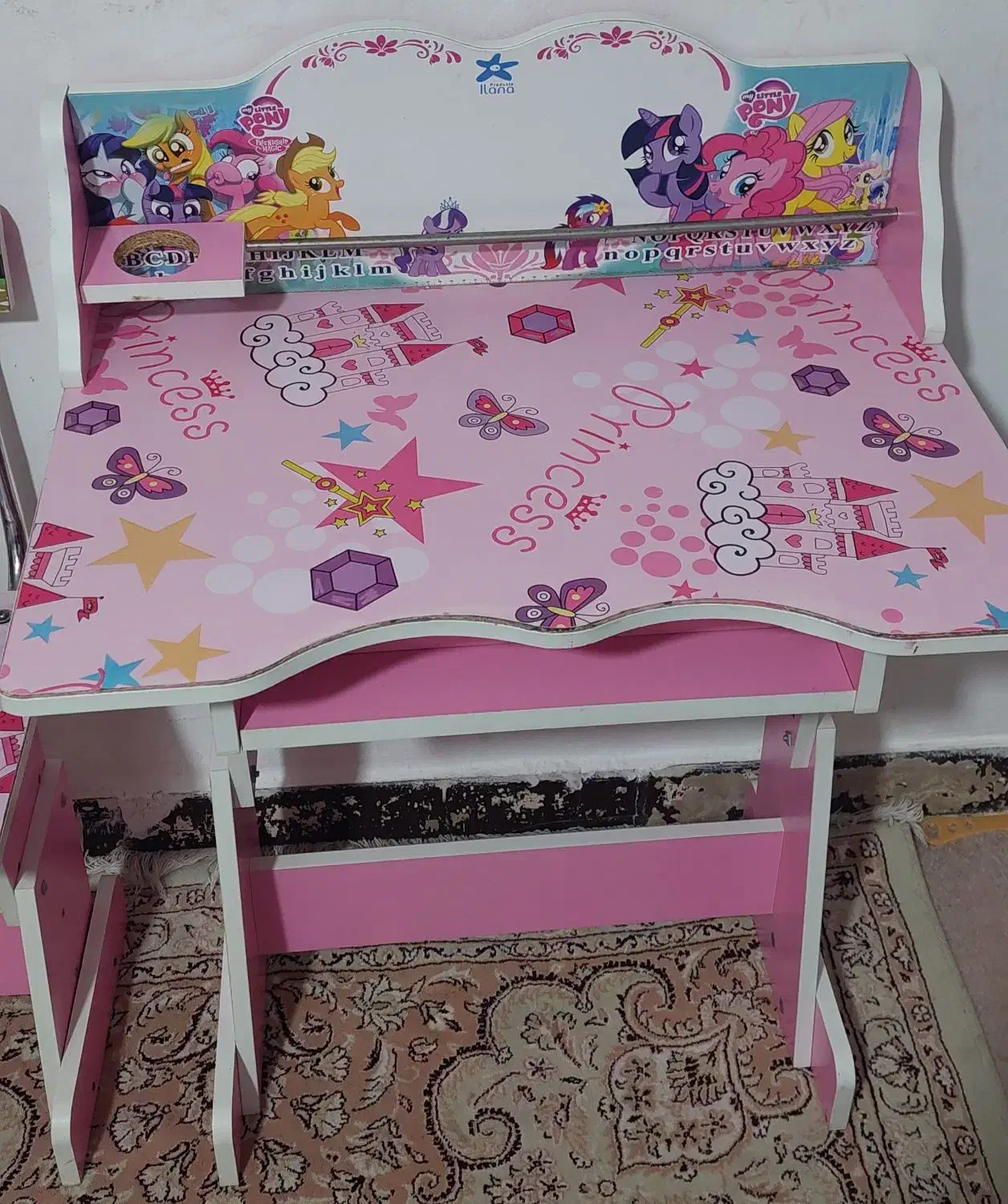 میز تحریر بچه گانه|میز تحریر و کامپیوتر|بندرعباس, |دیوار