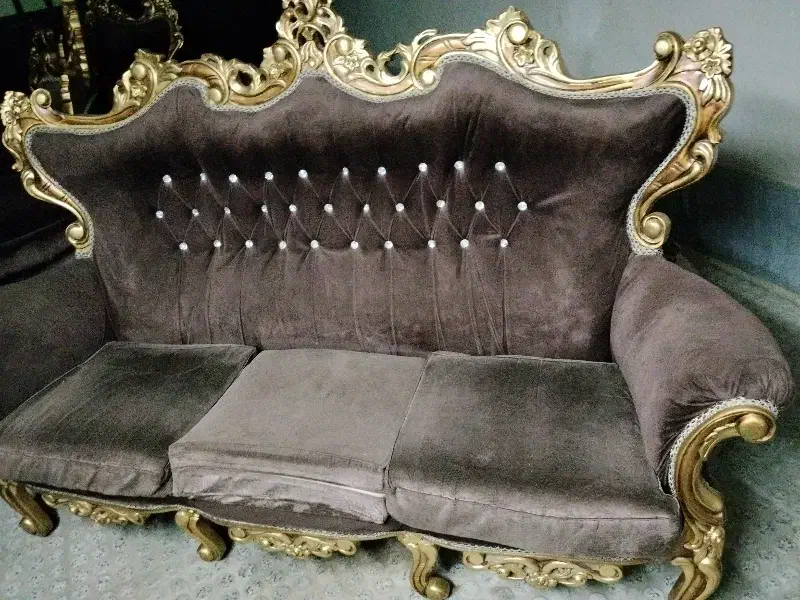 مبل و میز تلوزیون|مبلمان خانگی و میز عسلی|قرچک, زیبا شهر|دیوار