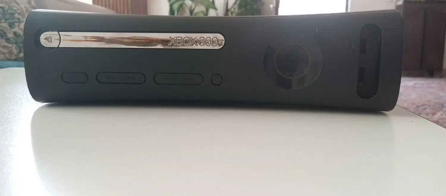 ایکس باکس 360 اسلیم|کنسول، بازی ویدئویی و آنلاین|کرج, حصار|دیوار