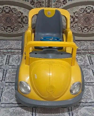 ماشین شارژی تاکسی|اسباب‌بازی بچه|ری, دیلمان|دیوار