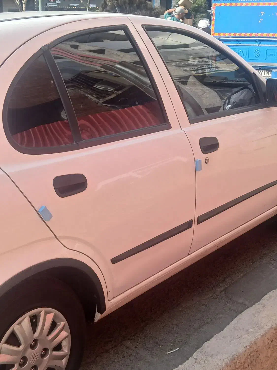 تیبا۲ مدل۹۹|خودرو سواری و وانت|تهران, والفجر (افسریه)|دیوار