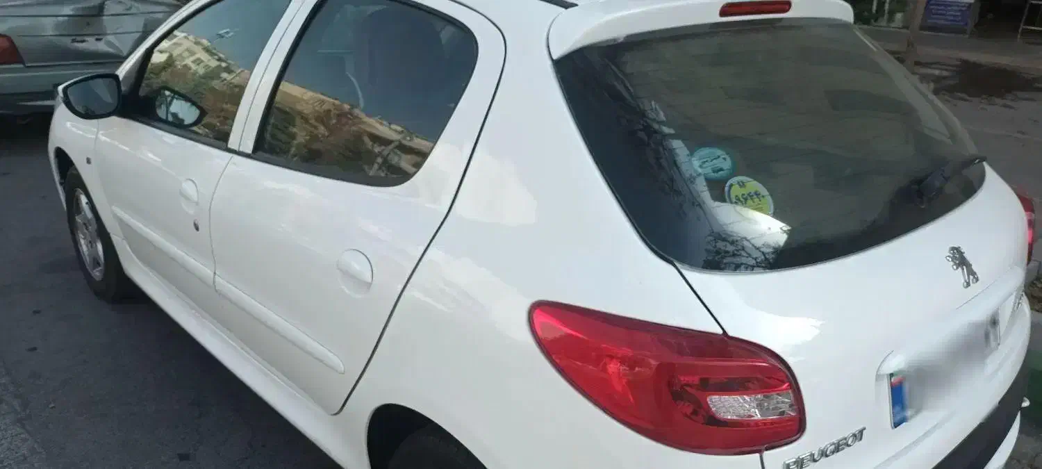 پژو 207 پاناروما 1401 در حد صفر|خودرو سواری و وانت|مشهد, کوثر|دیوار