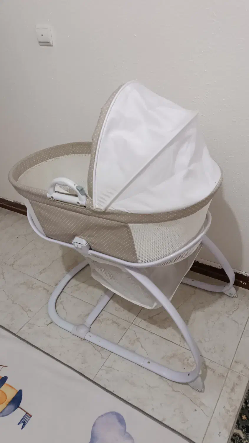 گهواره نوزاد|اسباب و اثاث بچه|فولادشهر, مسکن مهر فولادشهر|دیوار