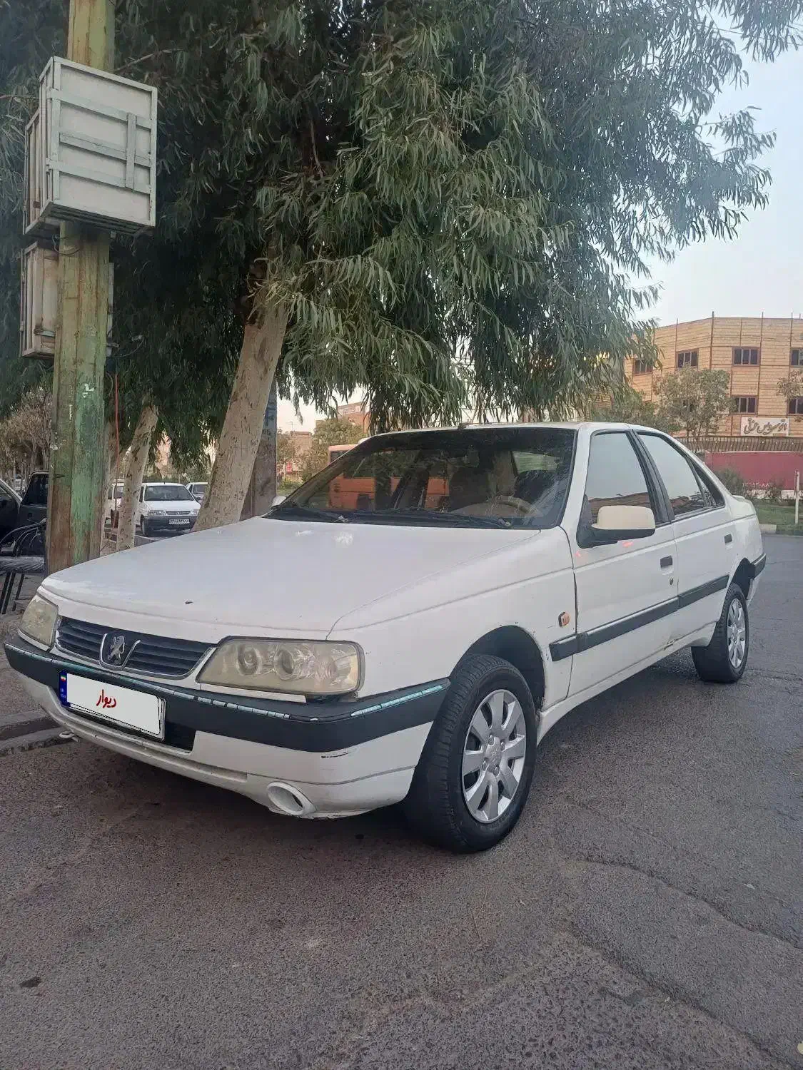 slx96  tu5|خودرو سواری و وانت|قم, علی آباد|دیوار
