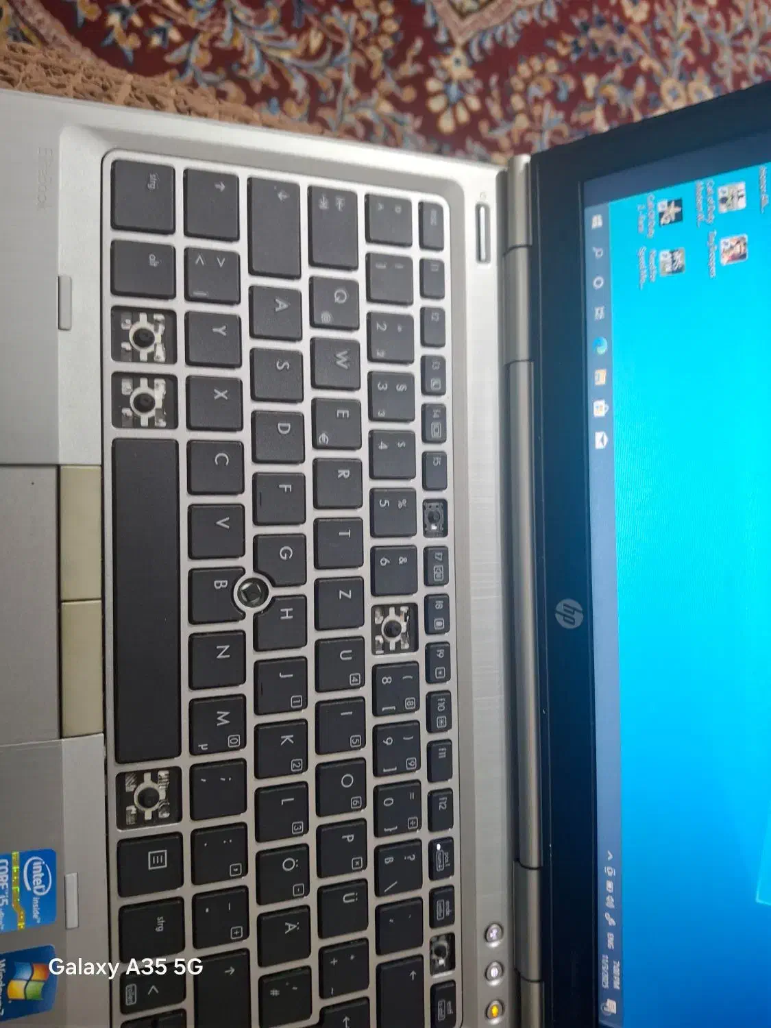 لپ تاپ|رایانه همراه|کرج, اسلامآباد|دیوار