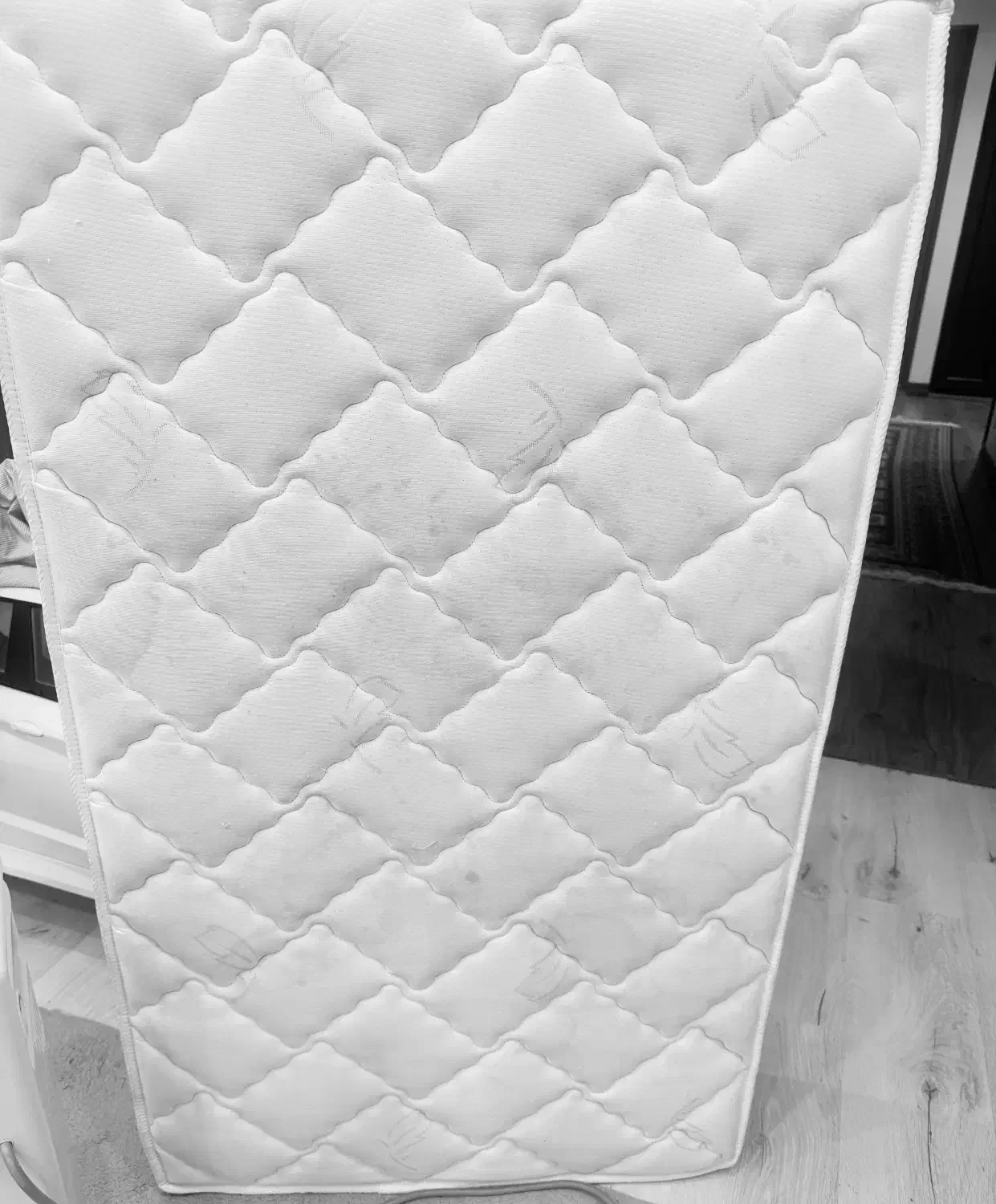 تشک تخت نوزاد و کودک|تشک تختخواب|کرج, عظیمیه|دیوار