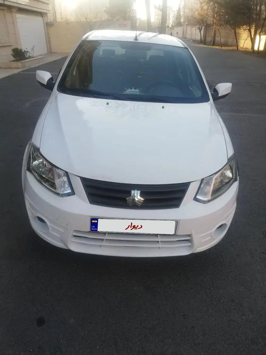 ساینا 97|خودرو سواری و وانت|فردیس, فردیس|دیوار