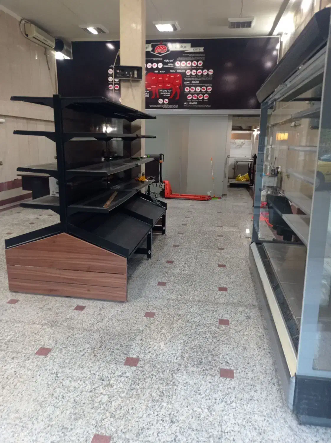 اجاره مغازه 140متری برای رستوران و فروشگاه و...|اجارهٔ مغازه و غرفه|تهران, دانشگاه شریف|دیوار