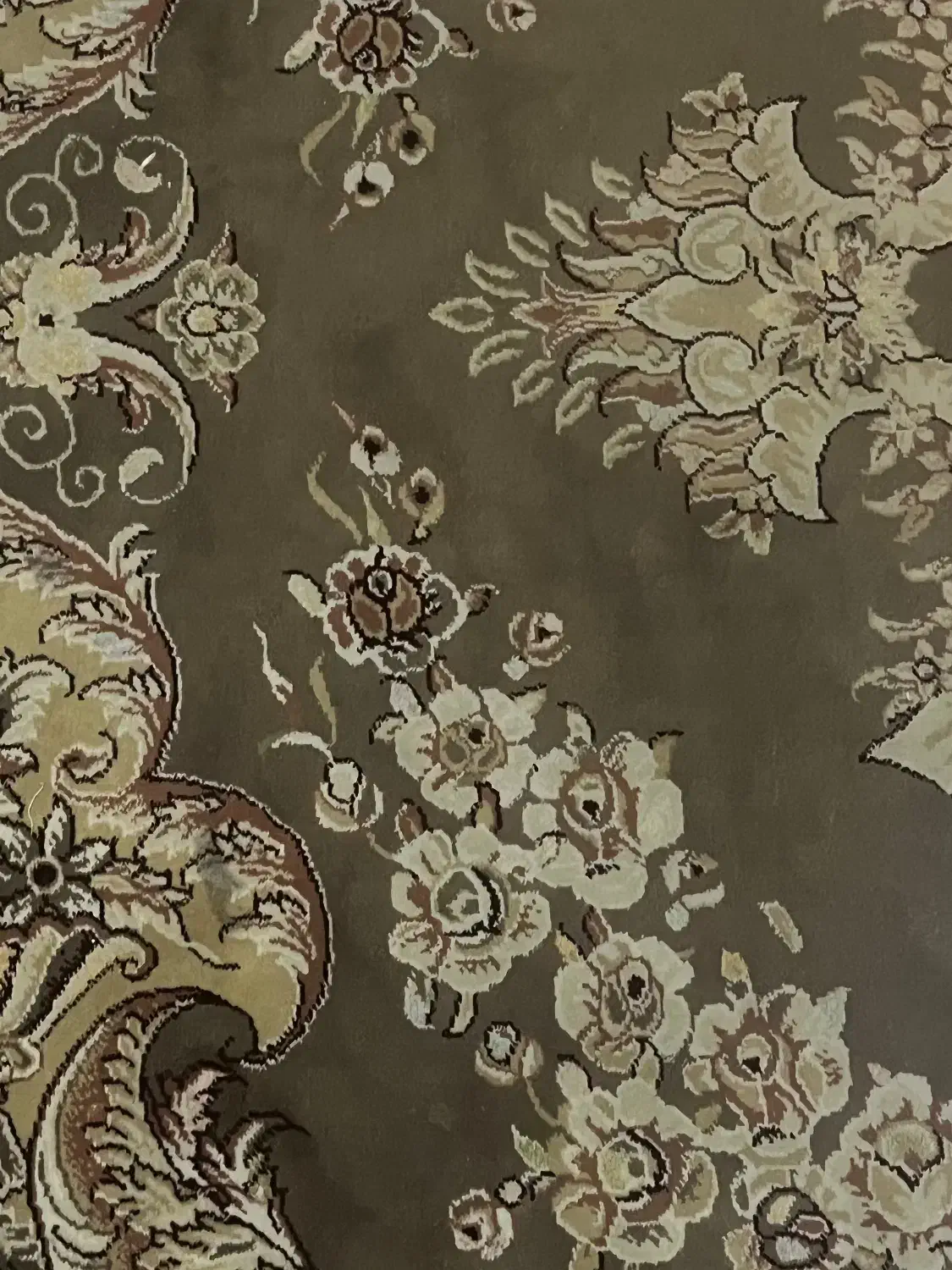 فرش|فرش|کرج, عظیمیه|دیوار