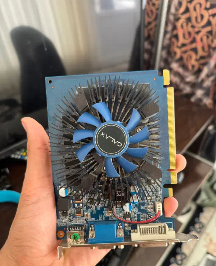 کارت گرافیک gt730ddr4|قطعات و لوازم جانبی رایانه|کرمانشاه, |دیوار