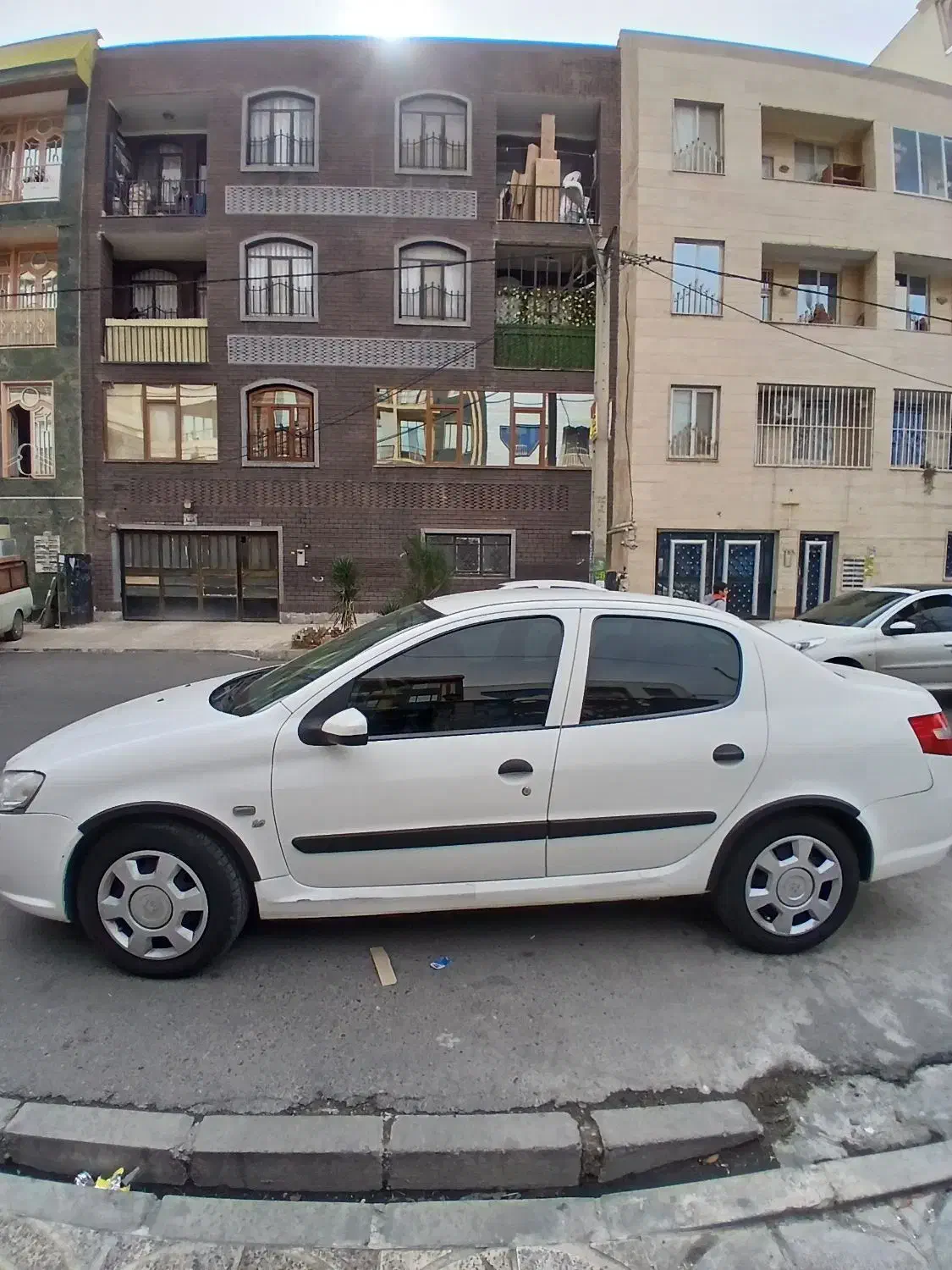 رانا مدل۹۴|خودرو سواری و وانت|فردیس, فردیس|دیوار