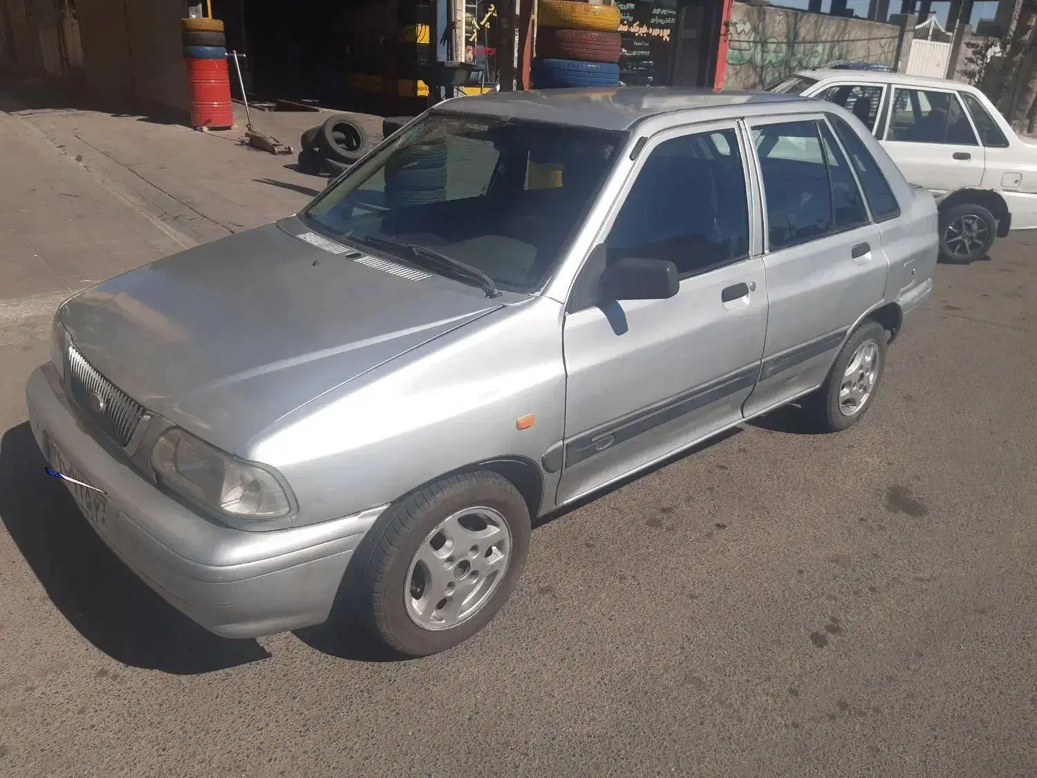 پراید ۱۴۱|خودرو سواری و وانت|ملارد, |دیوار