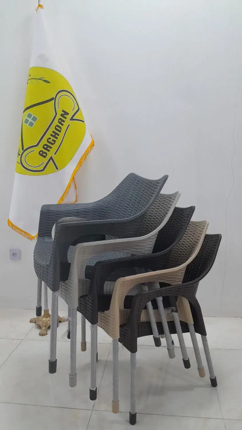 صندلی پلاستیکی غذاخوری مدل 991کافی شاپ کافه/باغدان|میز و صندلی غذاخوری|چهارباغ, |دیوار