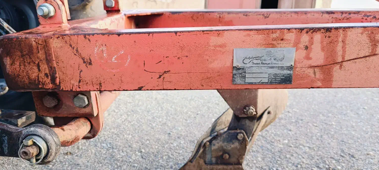 فروش کلیه ادوات کشاورزی|خودرو سنگین|تهران, مختاری|دیوار