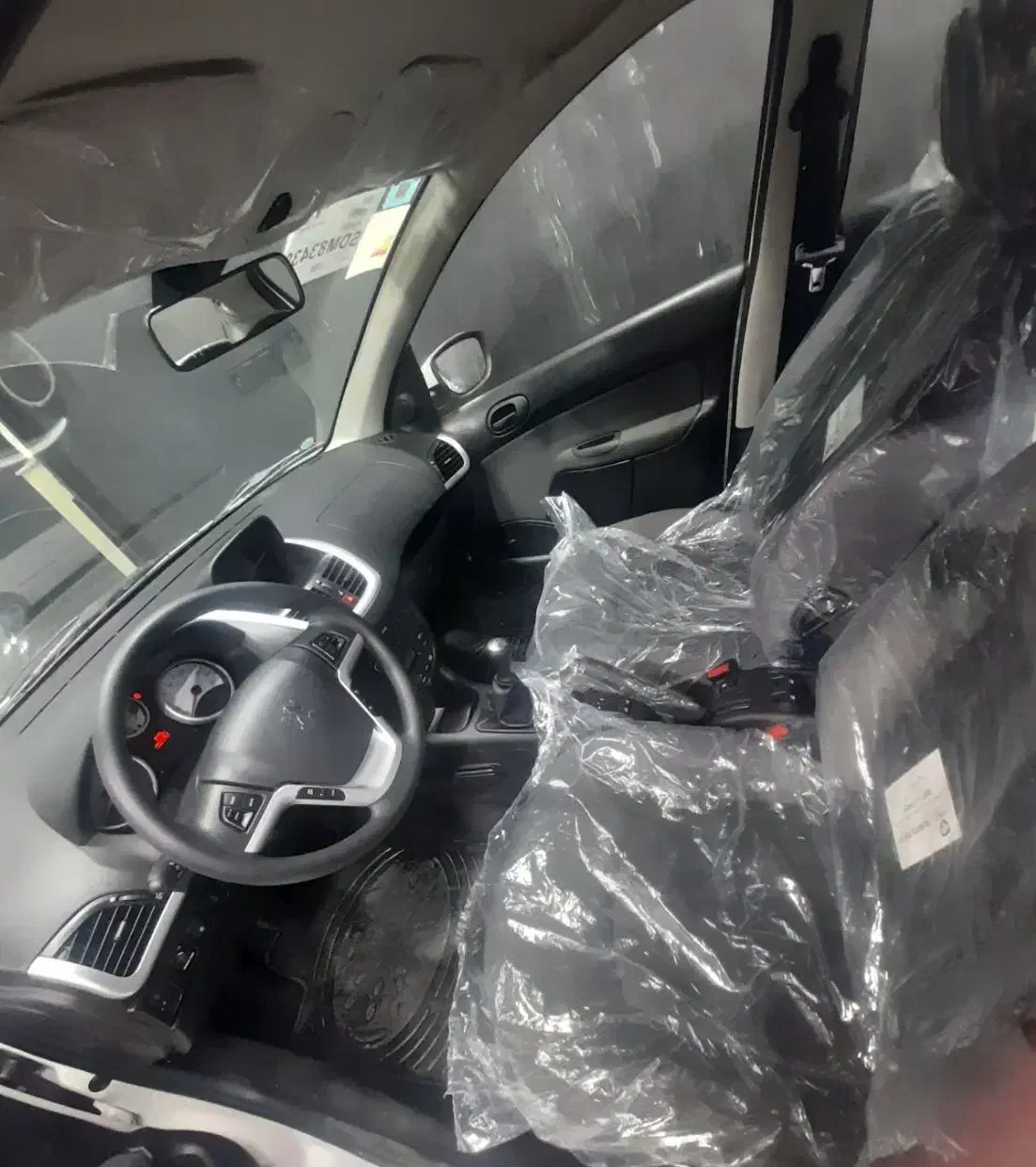 ۲۰۷ tu3 صفر نقد و اقساط|خودرو سواری و وانت|یزد, |دیوار