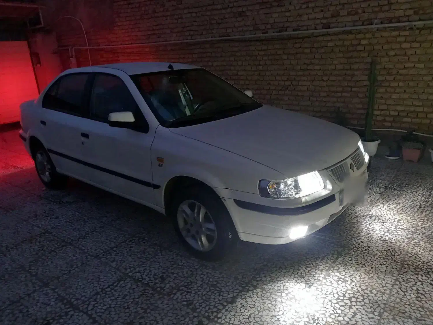 سمندمولتی پلکس|خودرو سواری و وانت|بهشهر, |دیوار