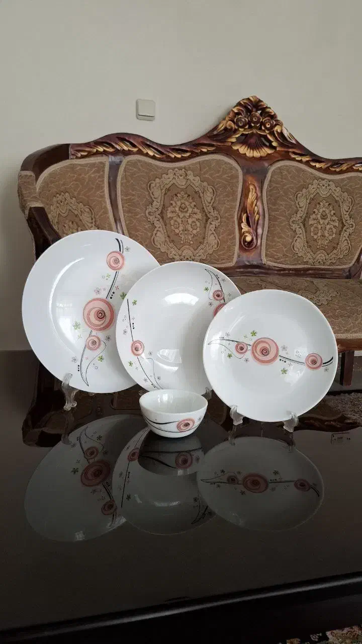 ظروف آرکوپال آکبند|ظروف سرو و پذیرایی|کرج, شهرک امام رضا (ع)|دیوار