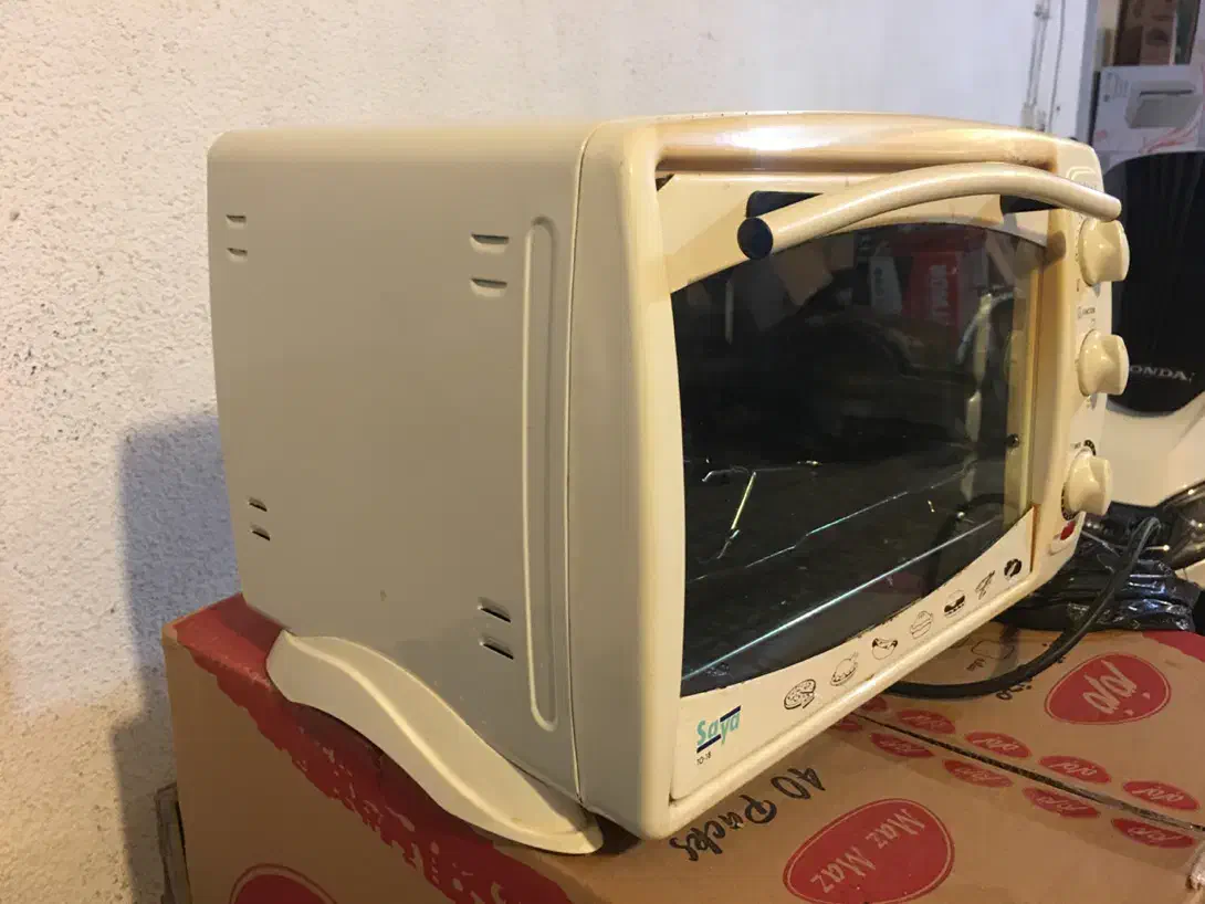 توستر سایا|اجاق گاز و لوازم برقی پخت‌وپز|بندر انزلی, گلسرخ|دیوار