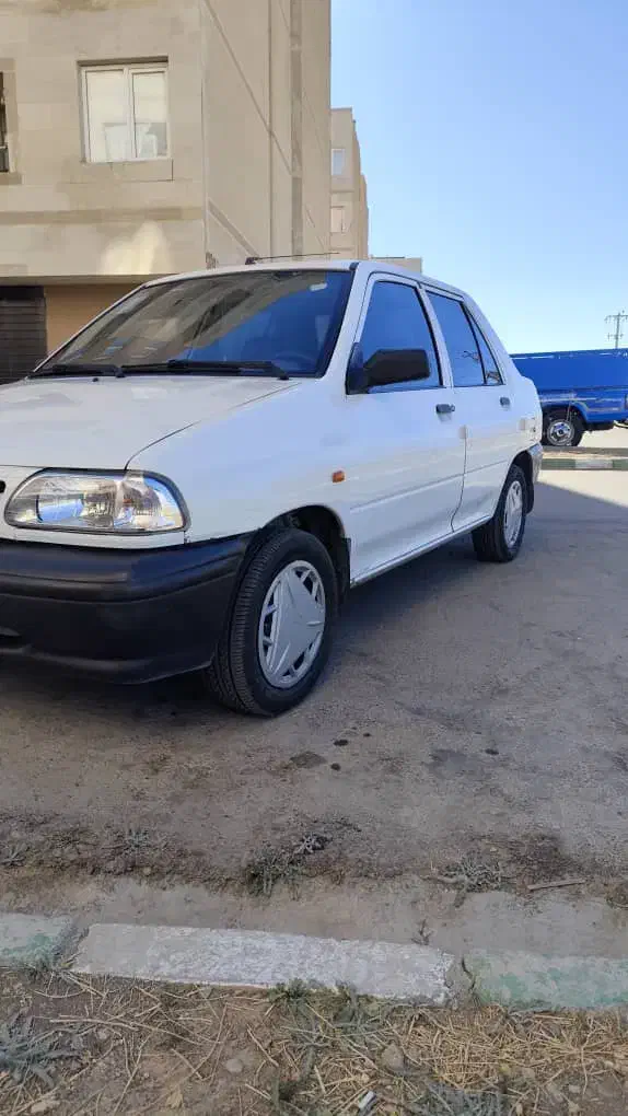 پراید مدل ۹۷ تمیز کم‌کار درحد|خودرو سواری و وانت|گلبهار, شهر جدید گلبهار|دیوار