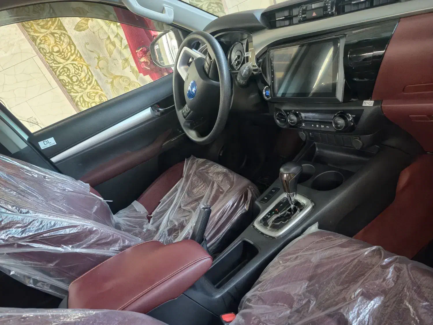 تویوتا هایلوکس 2024 کویت|خودرو سواری و وانت|شادگان, |دیوار