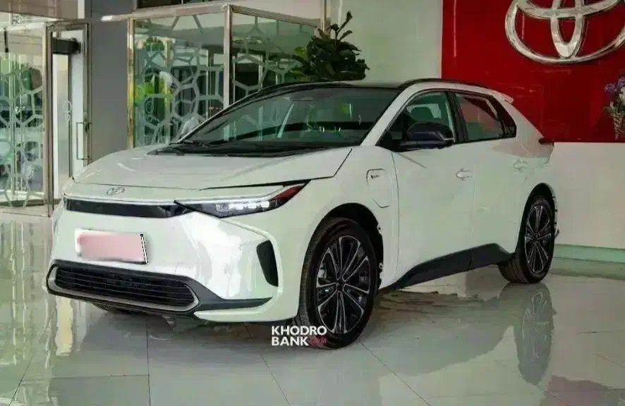 خودروتویوتابرقیBZ4X|خودرو سواری و وانت|کرج, خرمدشت|دیوار