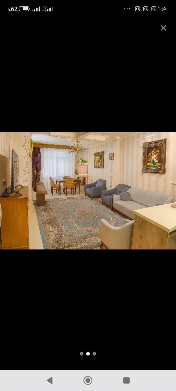 رهن آپارتمان ابومسلم ۲۵ -امیرشاهی ۱۸|اجارهٔ آپارتمان|سبزوار, عظیمیان|دیوار