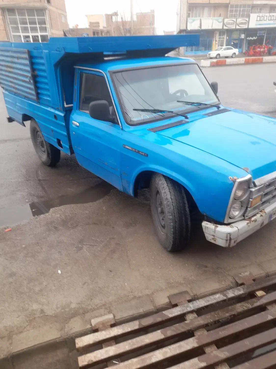 سایپا مدل ۸۵دوگانه سوز دستی|خودرو سواری و وانت|شوط, |دیوار