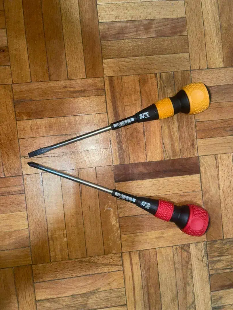 پیچ گوشتی های وسل ژاپن|ابزارآلات|تهران, اختیاریه|دیوار