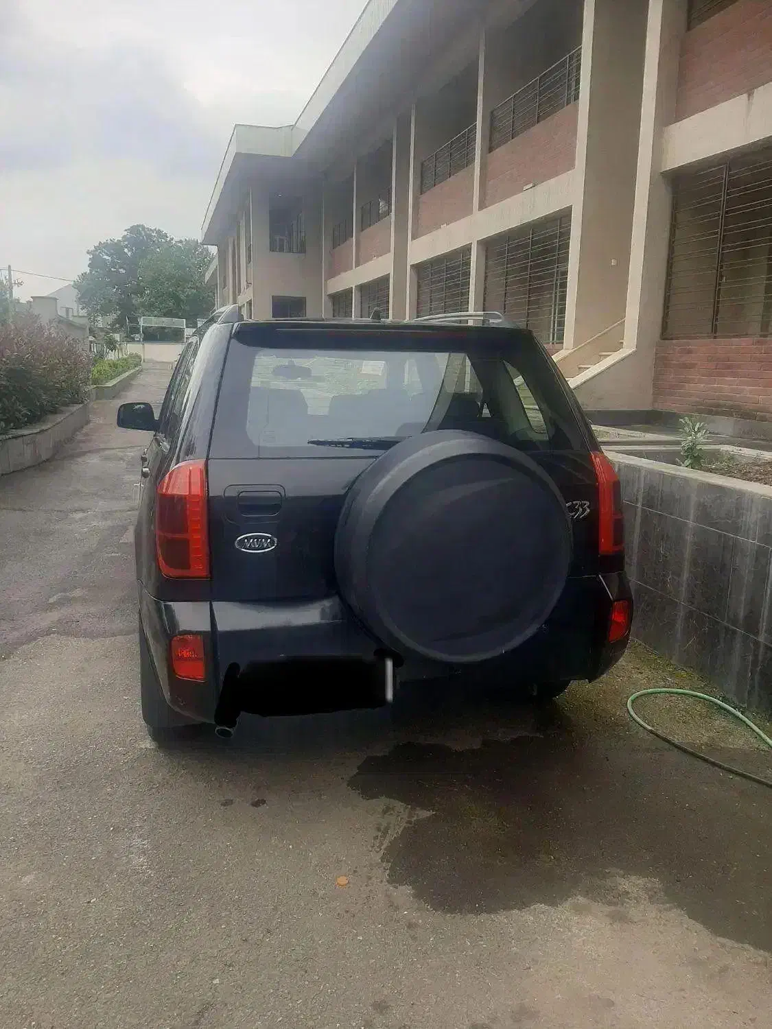 mvm x33 new|خودرو سواری و وانت|فومن, |دیوار