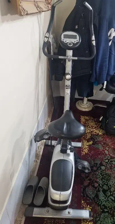 دوچرخه ثابت|تجهیزات ورزشی|اصفهان, شیخ اشراق|دیوار