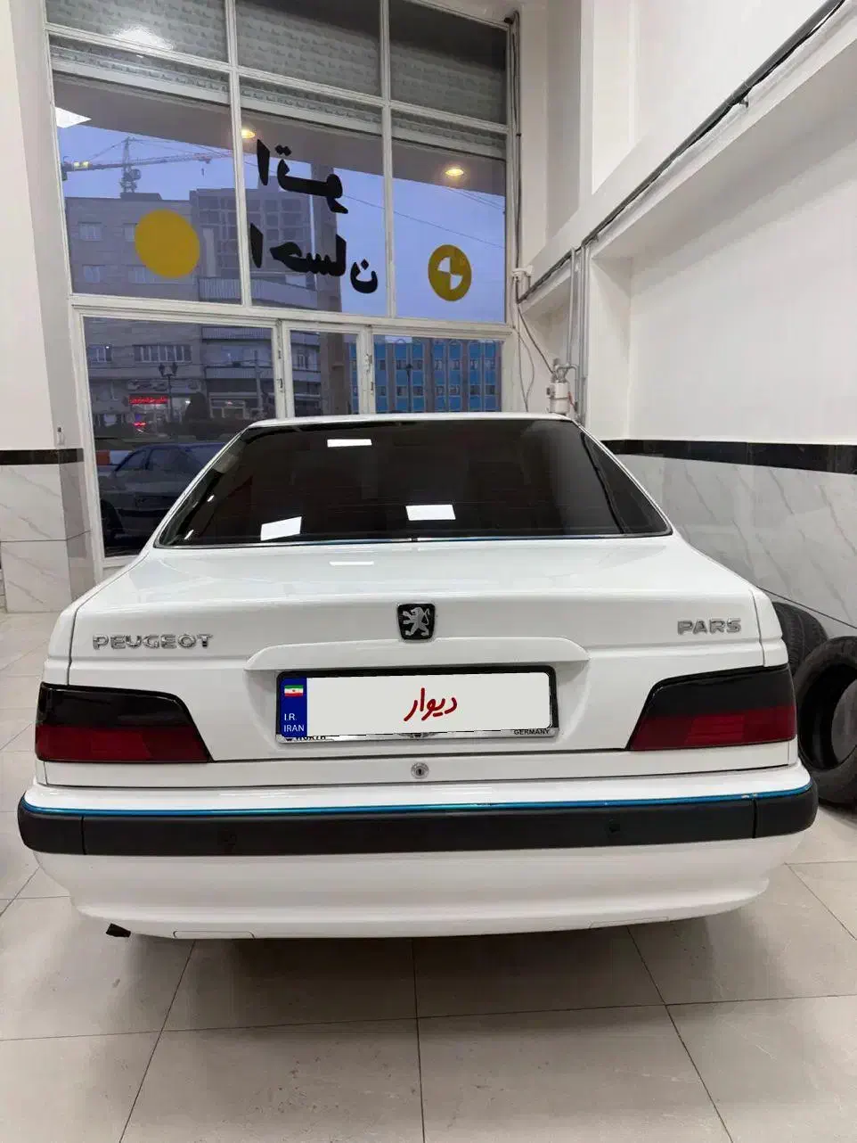 پارسtu5|خودرو سواری و وانت|اردبیل, |دیوار