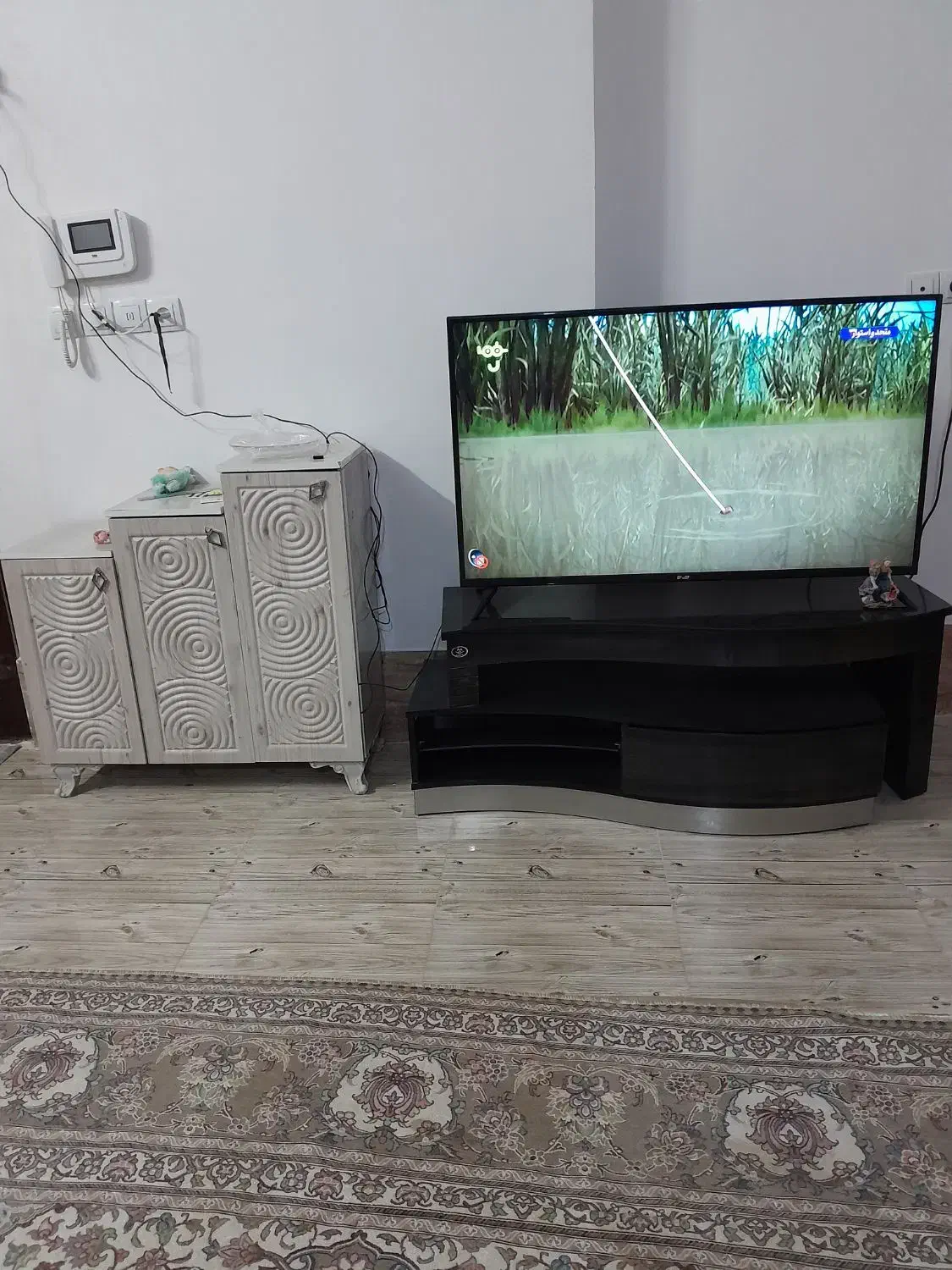 فروش فوری ب علت جابجایی|جاکفشی، کمد، دراور|زابل, |دیوار