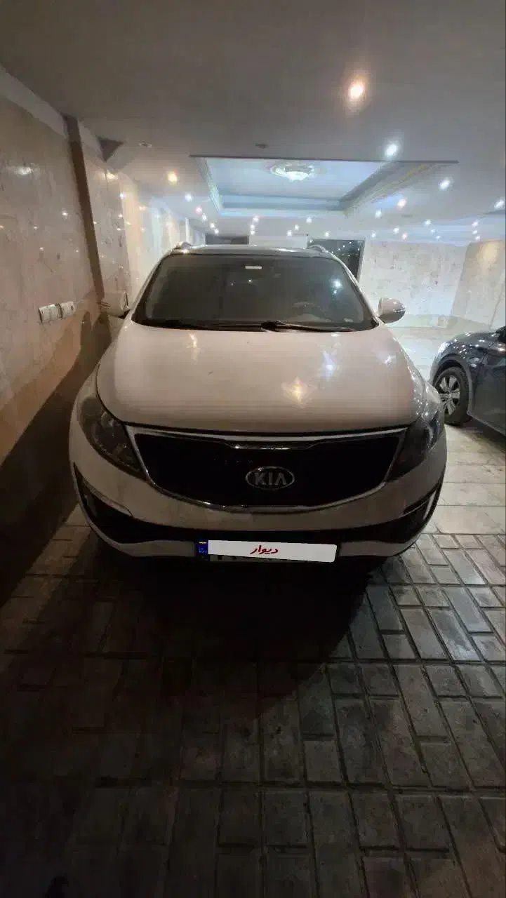 اسپورتیج 2013|خودرو سواری و وانت|تهران, شیوا|دیوار