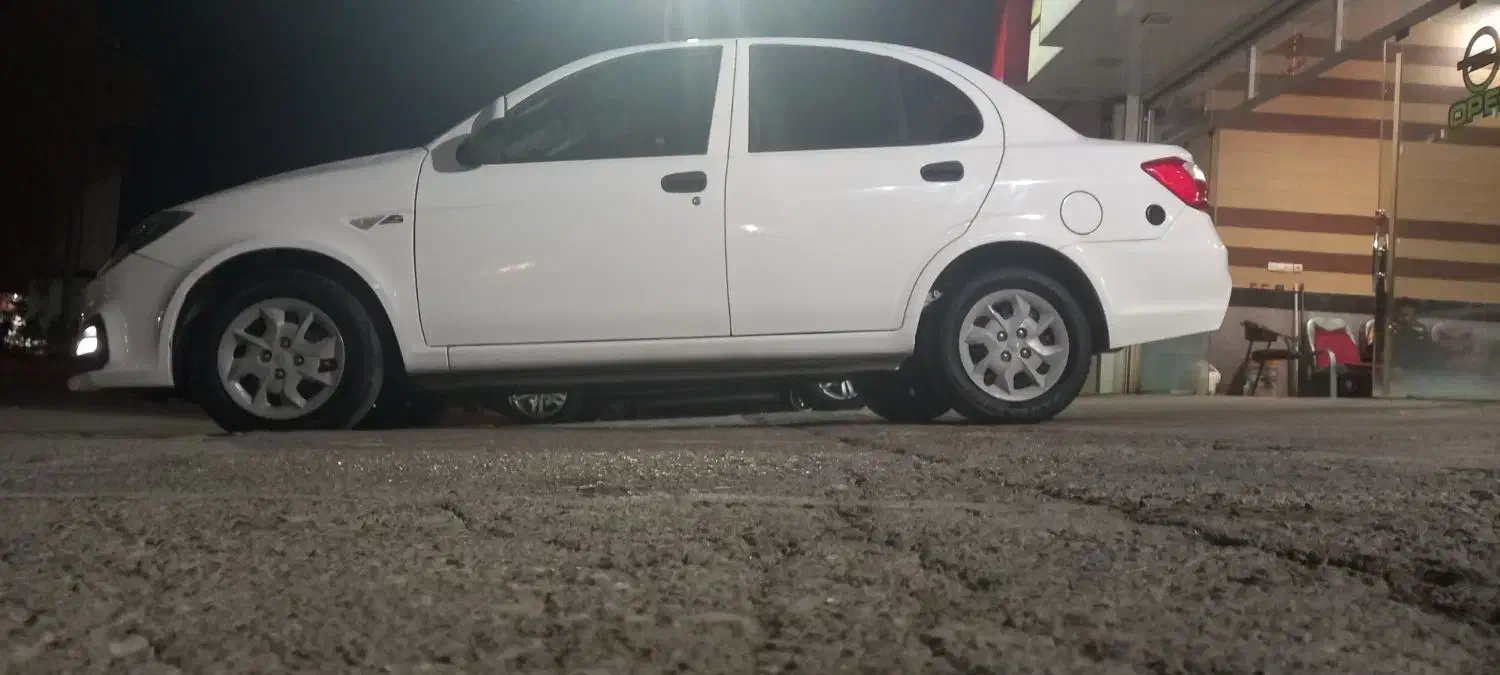 ساینا دوگانه شرکت|خودرو سواری و وانت|خرمآباد, |دیوار