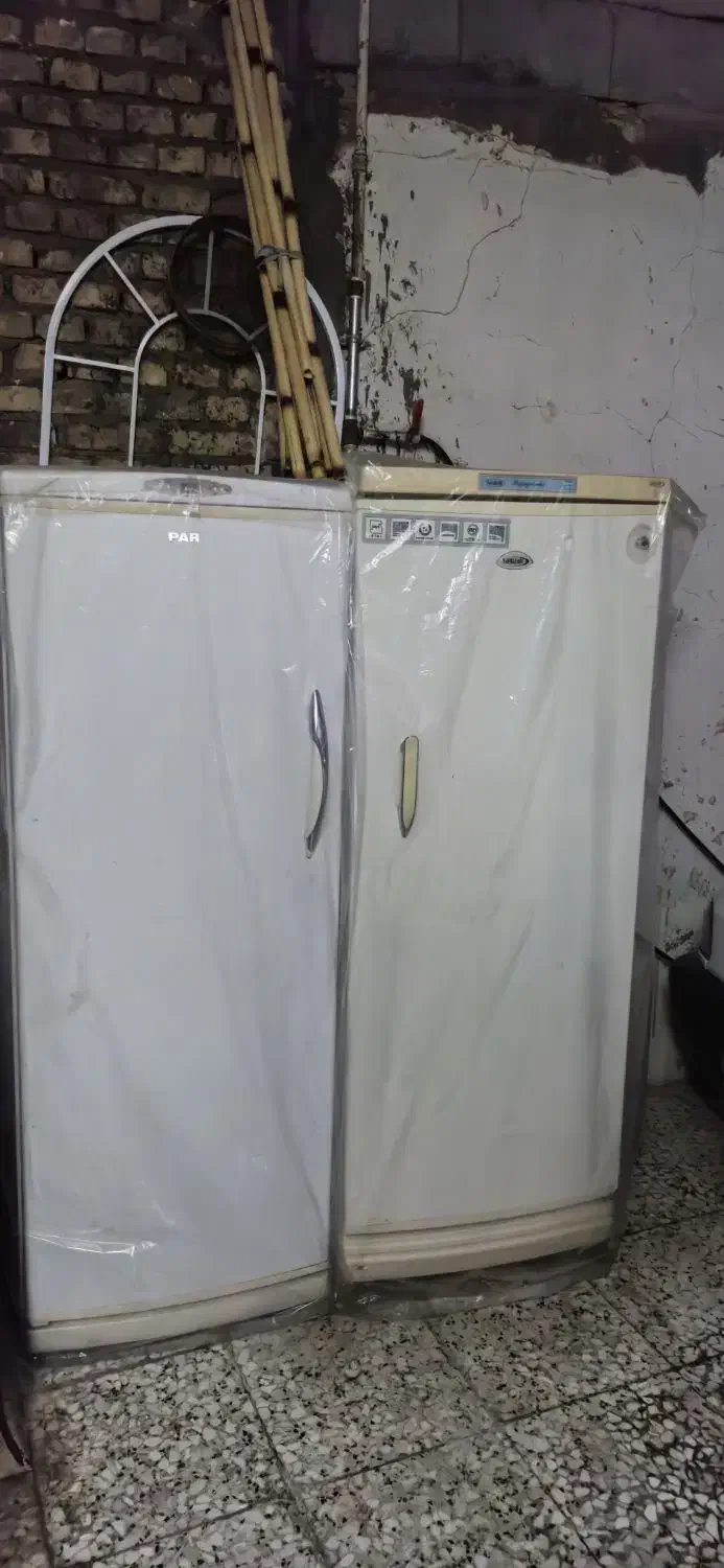 یک عدد فریزر پارس ویک عددیخچال سایوان|یخچال و فریزر|شوشتر, |دیوار