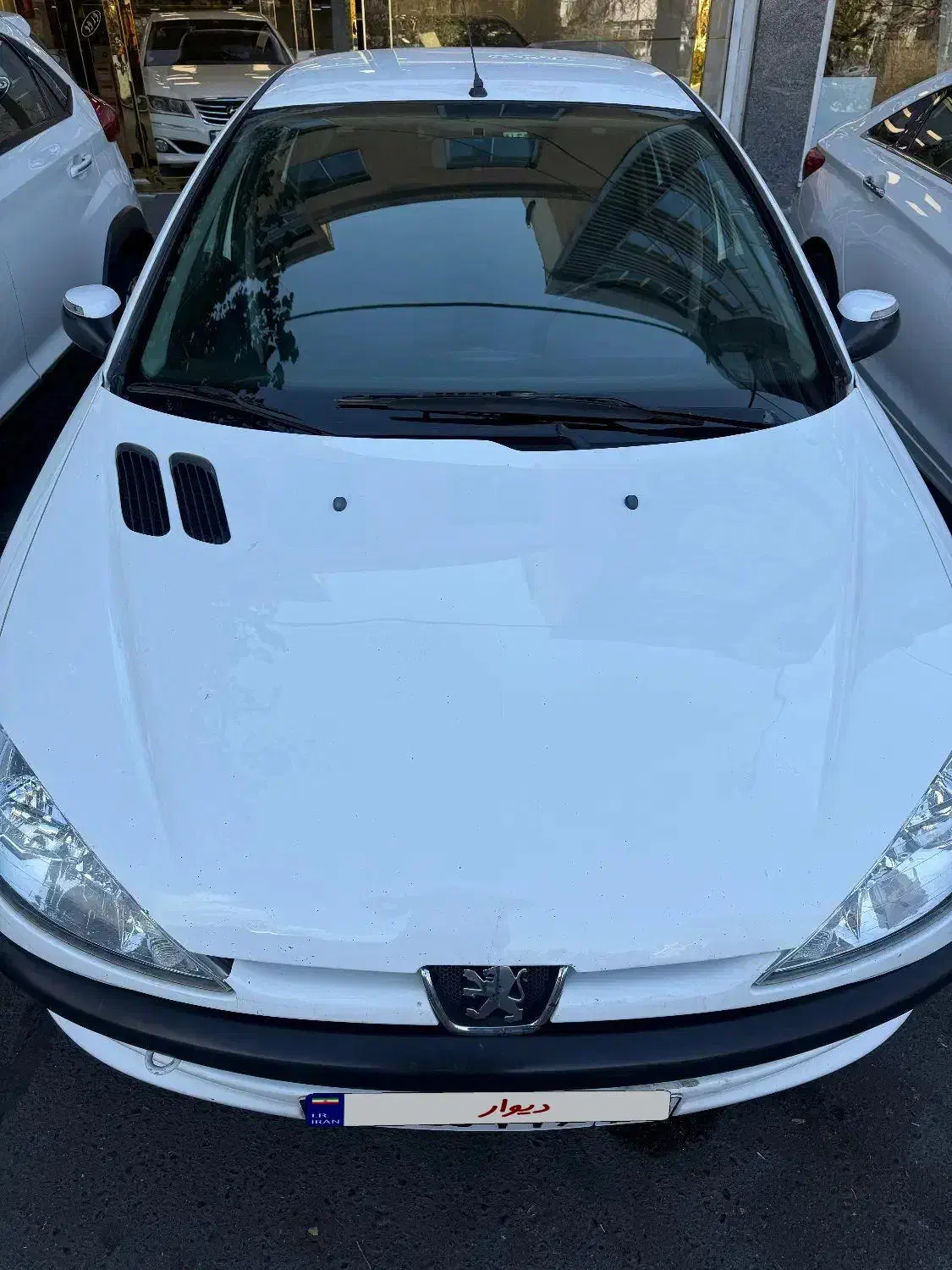 206 sd v8|خودرو سواری و وانت|تبریز, |دیوار