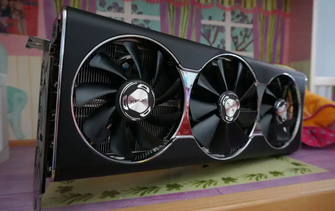 کارت گرافیک Rx 5700 xt|قطعات و لوازم جانبی رایانه|شیراز, شهرک ترکان|دیوار