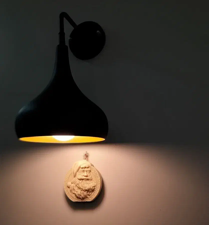 چراغ دیواری وارداتی|لوستر و چراغ آویز|کرج, باغ سیب|دیوار