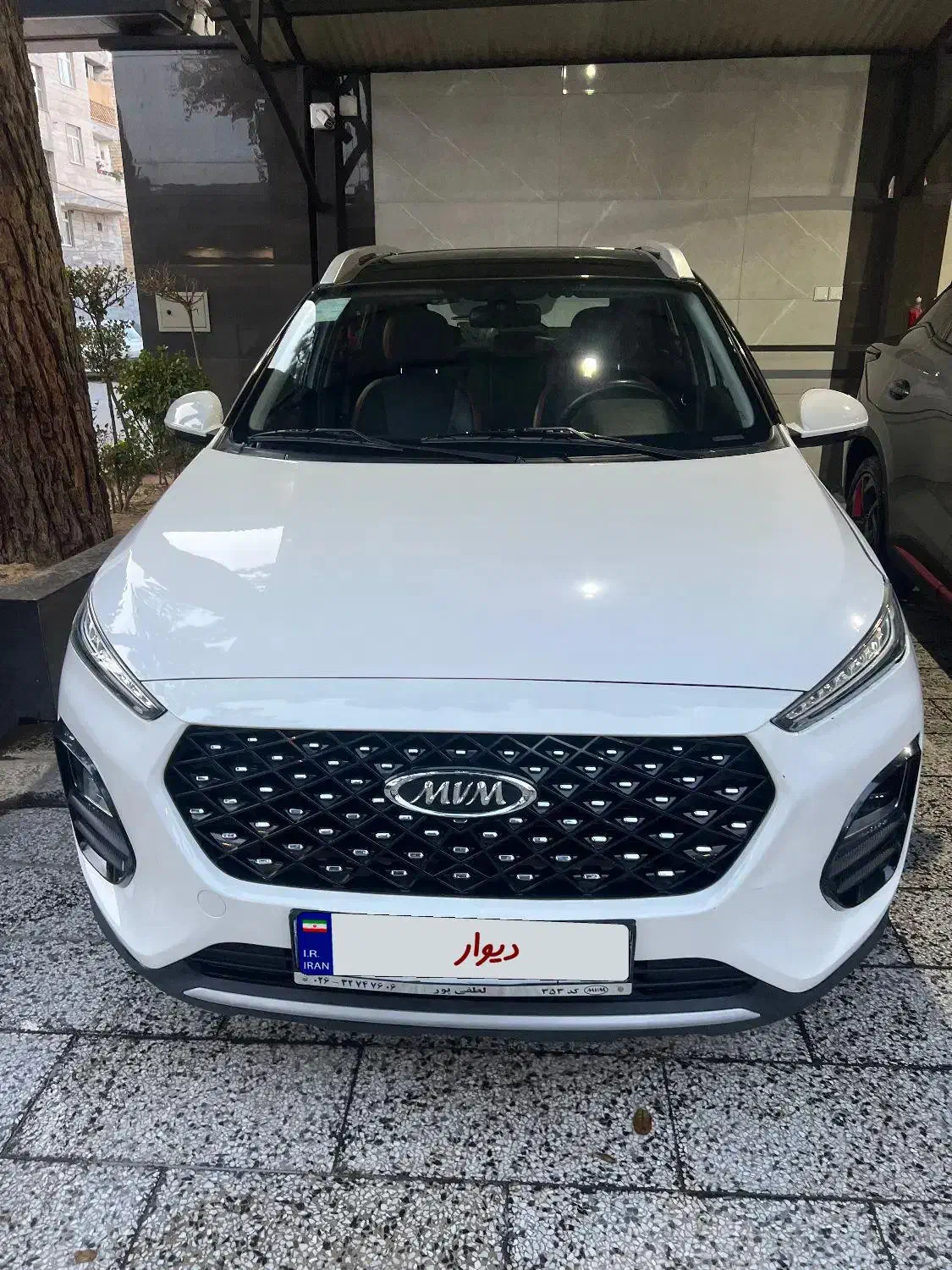 ایکس ۲۲ پرو ۱۴۰۱|خودرو سواری و وانت|کرج, فاز ۱ مهرشهر|دیوار