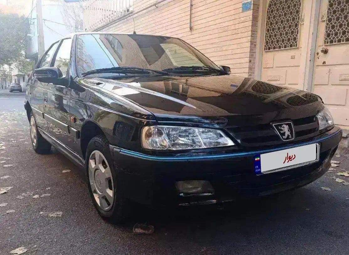 پرشیا مدل ۹۶ لاکاغدی واقعی درحد بدون رنگ|خودرو سواری و وانت|تبریز, |دیوار