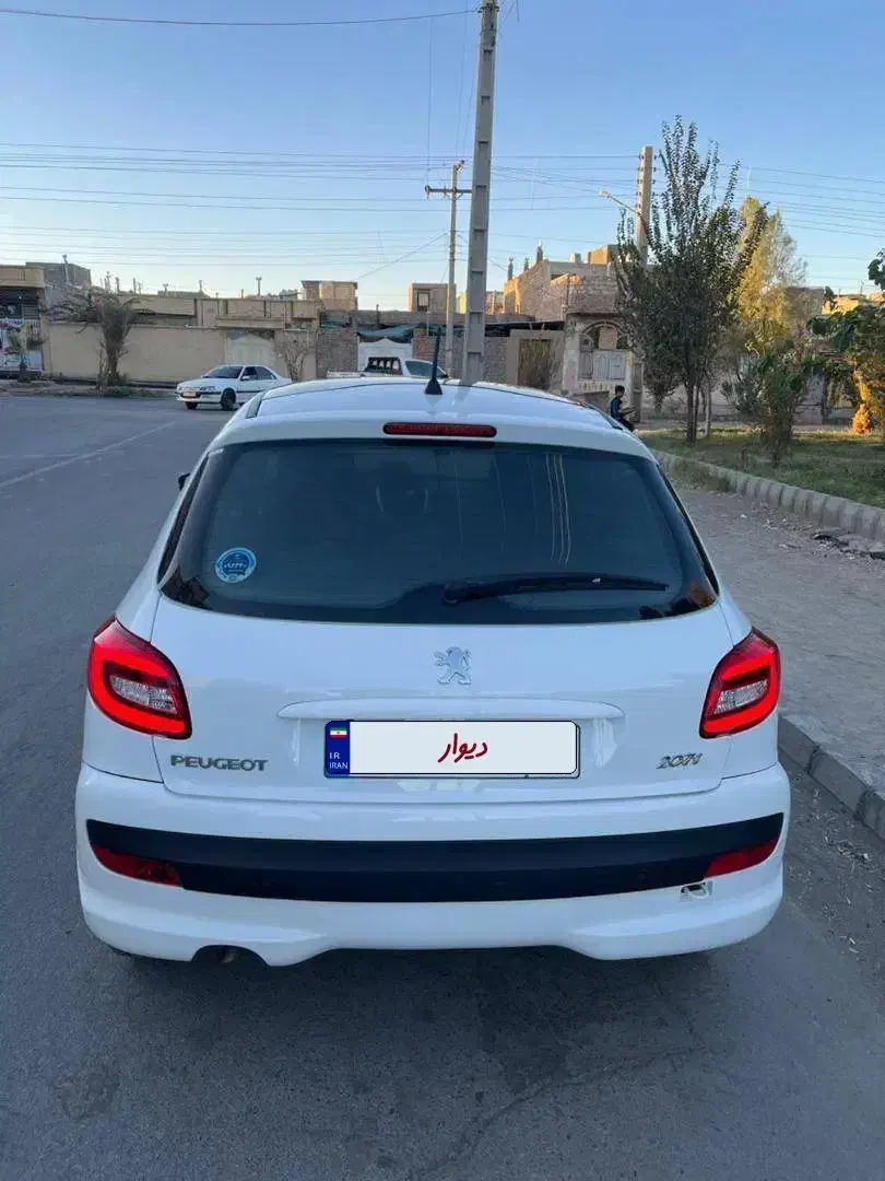 207پاناراما|خودرو سواری و وانت|زاهدان, |دیوار