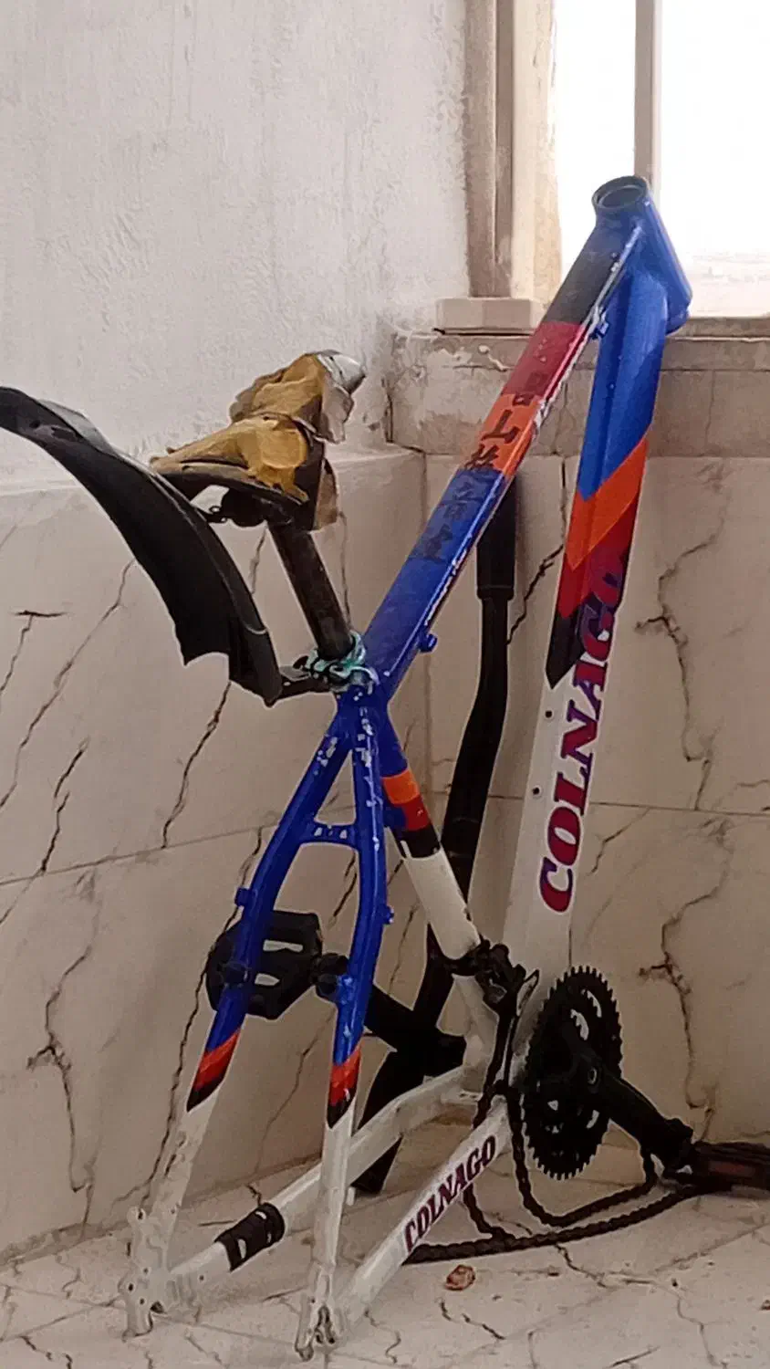 تنه دوچرخه ۲۶|دوچرخه، اسکیت، اسکوتر|ساوه, |دیوار