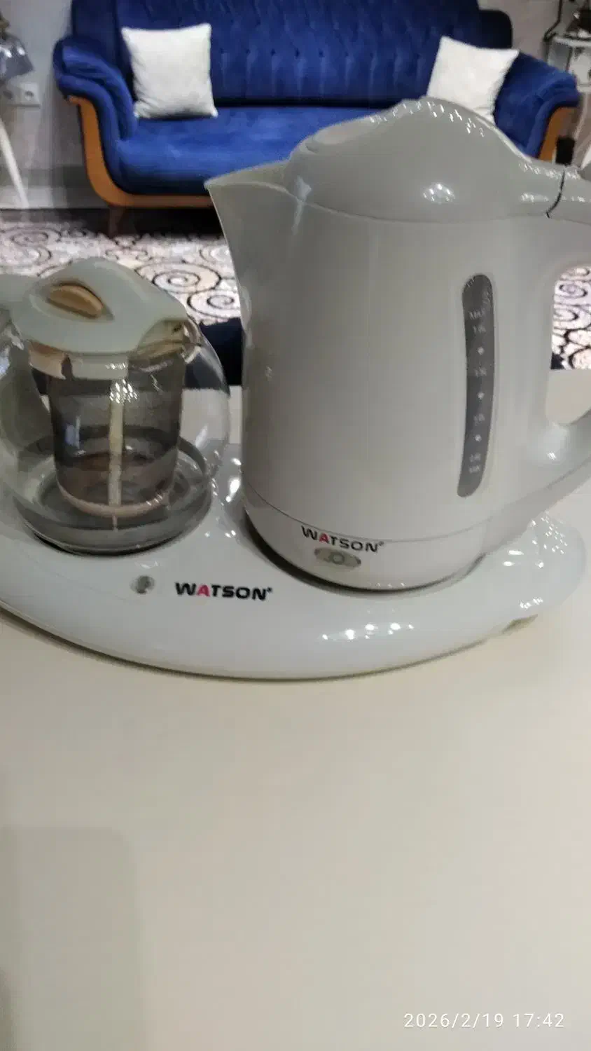 چای ساز|سماور، چای‌ساز، قهوه‌ساز|همدان, |دیوار