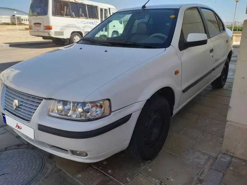 فروش ماشین سمند داشپورت سورن مدل ۱۴۰۰|خودرو سواری و وانت|شادگان, |دیوار