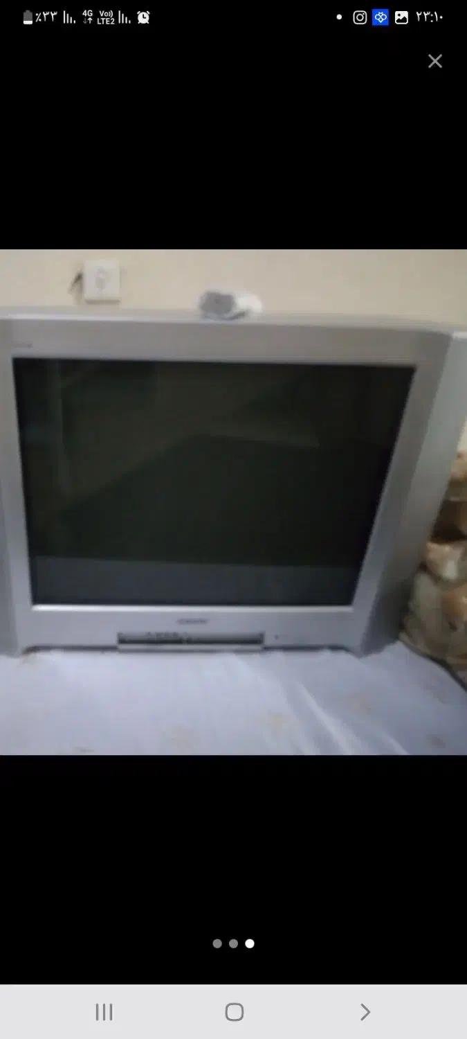 لوازم برقی|تلویزیون و پروژکتور|حبیب آباد, |دیوار